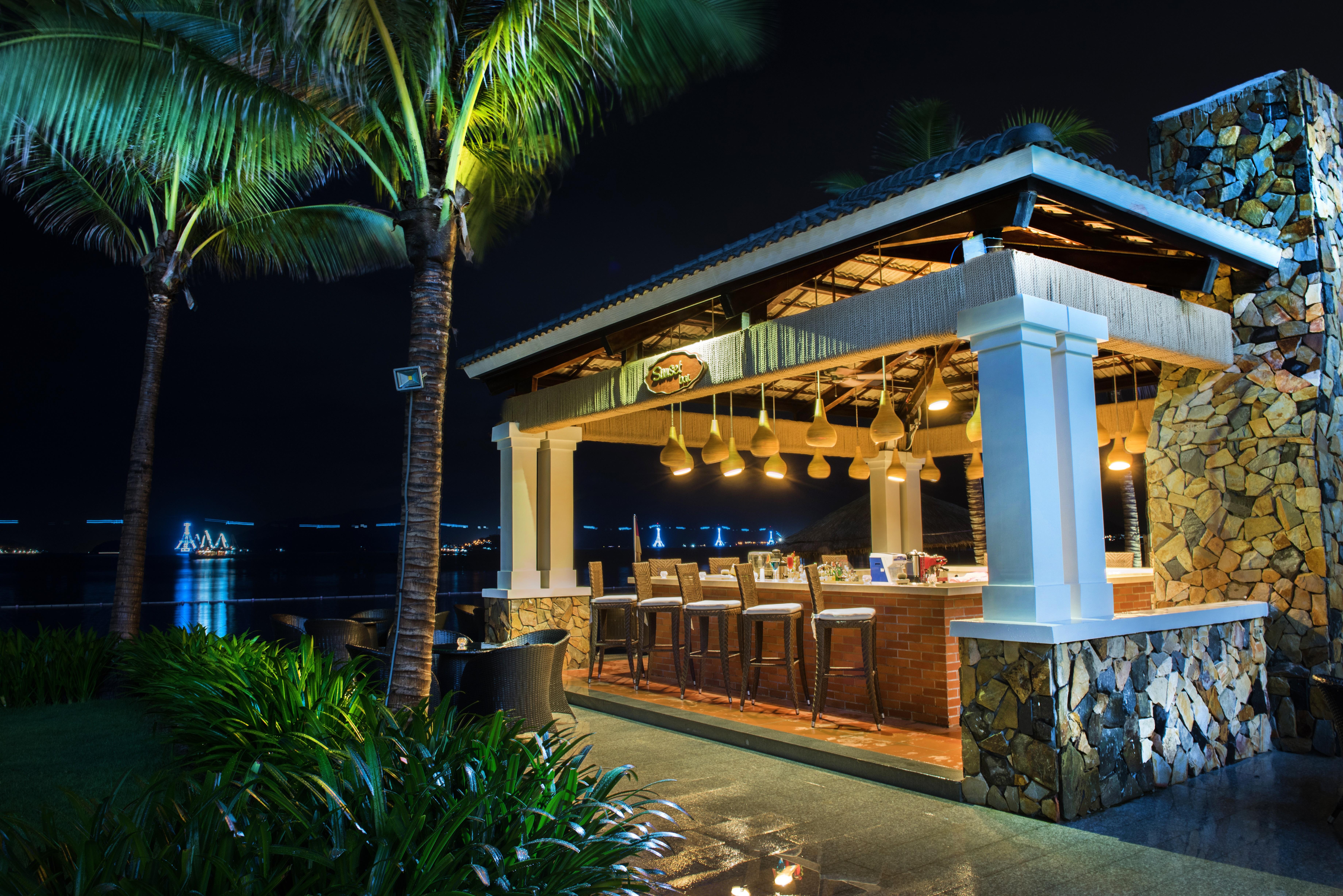 Vinpearl Resort & Spa Nha Trang Bay Exterior foto