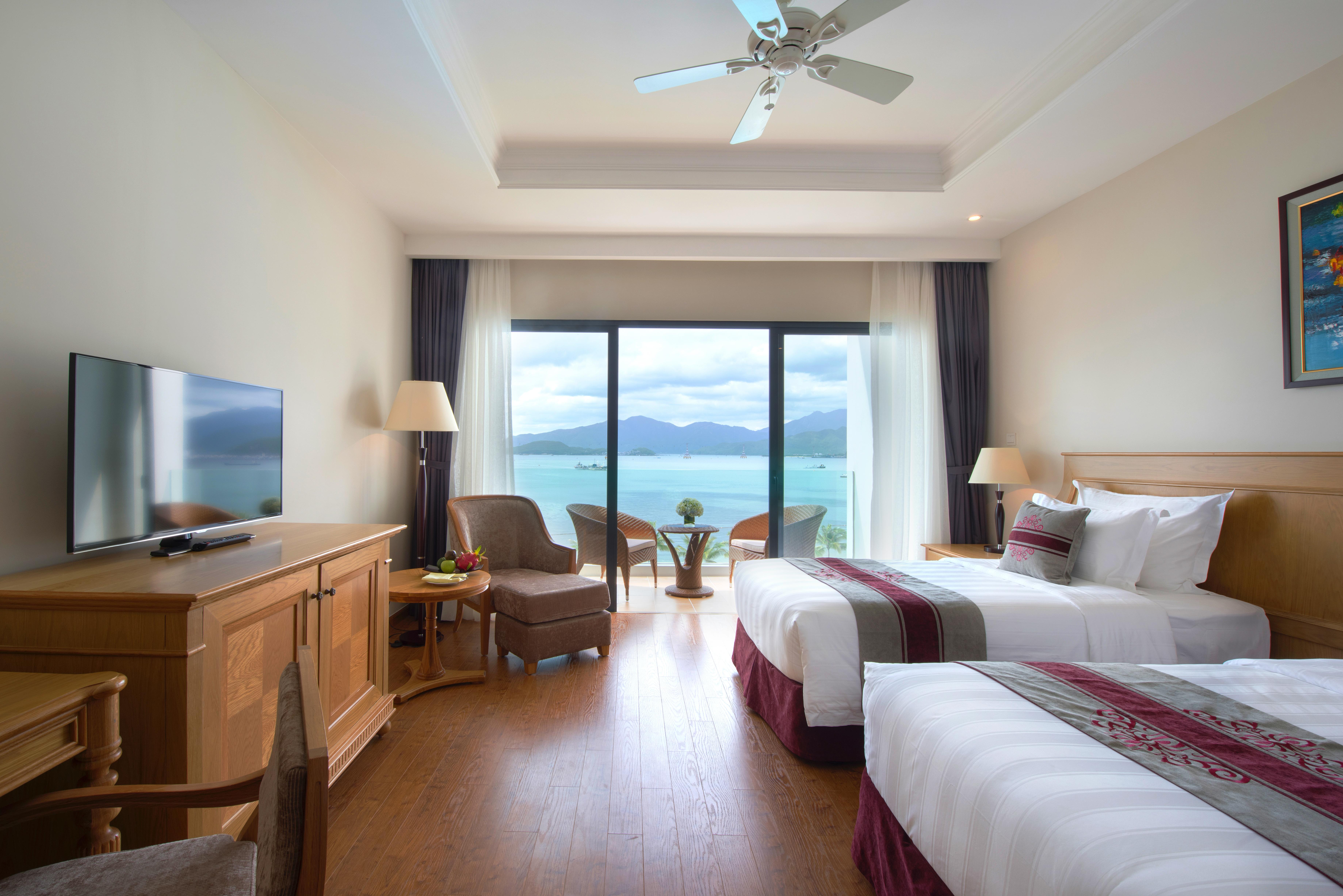 Vinpearl Resort & Spa Nha Trang Bay Exterior foto