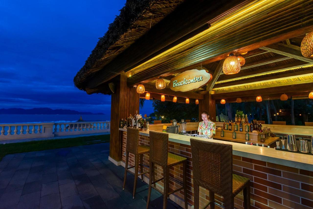 Vinpearl Resort & Spa Nha Trang Bay Exterior foto