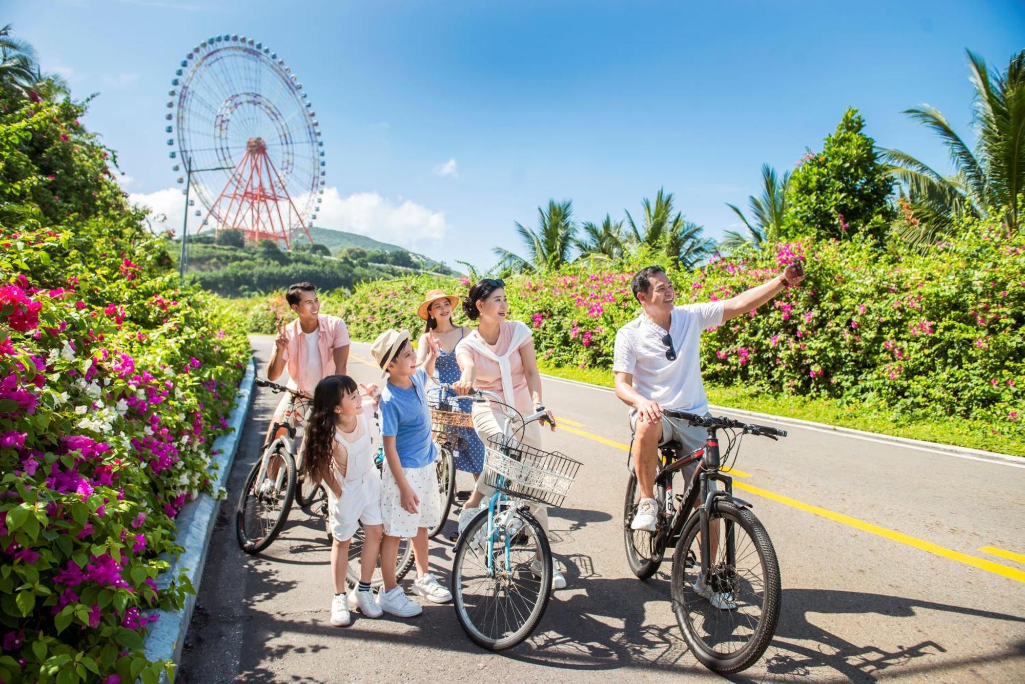 Vinpearl Resort & Spa Nha Trang Bay Exterior foto